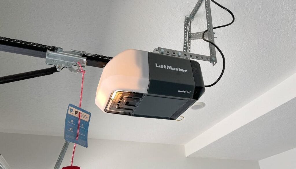 Garage Door Opener Installation in McKinney TX - Century Garage Door Repair Service Eldersburg