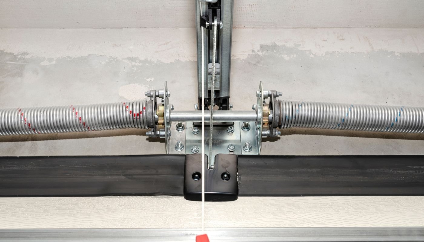 Garage Door Spring Repair Services - Century Garage Door Repair Service Eldersburg