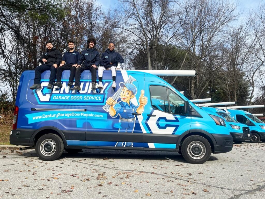 century cover - Century Garage Door Repair Service Eldersburg